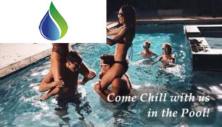 Chillin at the Pool