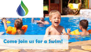 Join us for a swim