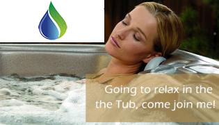 Come Relax in the Tub