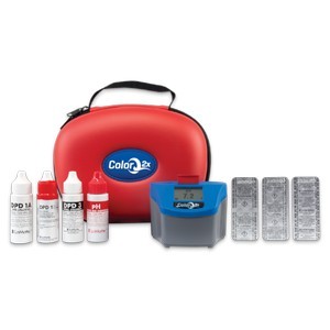 COLORQ PRO7 LIQUID WATER ANALYSIS KIT