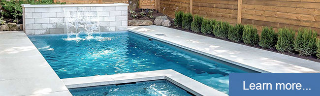 Fiberglass Swimming Pools, Vernon, BC