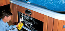 Hot Tub Service  Inquiries